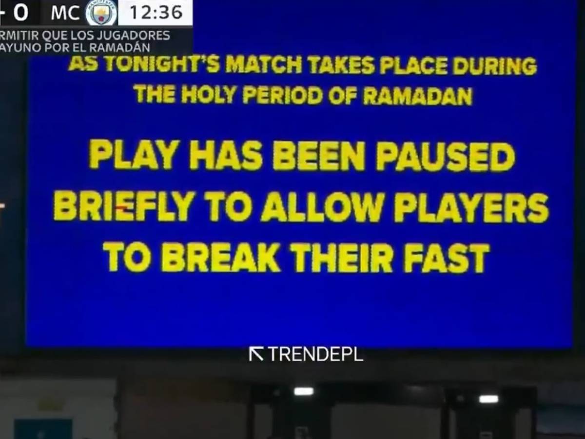 polemica in inghiltrerra partita sospesa per far interrompere il ramadan ai calciatori islamici da Ilgiornale.it polemica in inghiltrerra partita sospesa per far interrompere il ramadan ai calciatori islamici