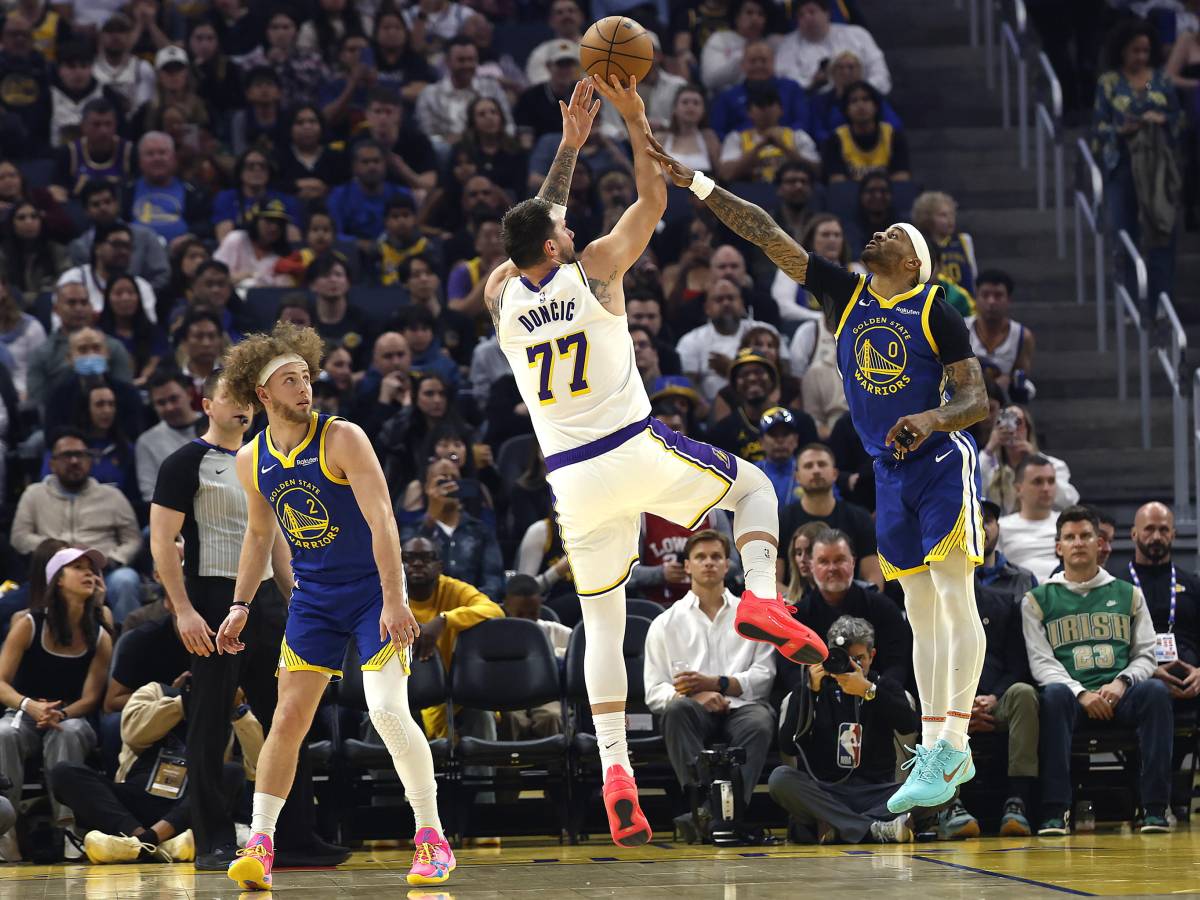 Nba, se vedere i Guerrieri adesso fa male