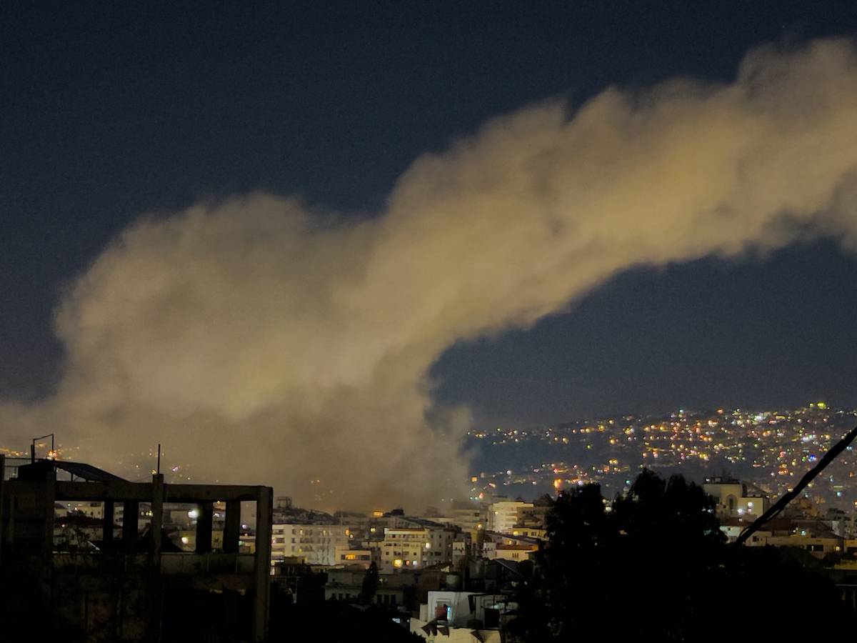 la guerra si estende missili di hezbollah verso israele e raid su beirut nuovi strike in iran colpita base britannica a cipro da Ilgiornale.it la guerra si estende missili di hezbollah verso israele e raid su beirut nuovi strike in iran colpita base britannica a cipro