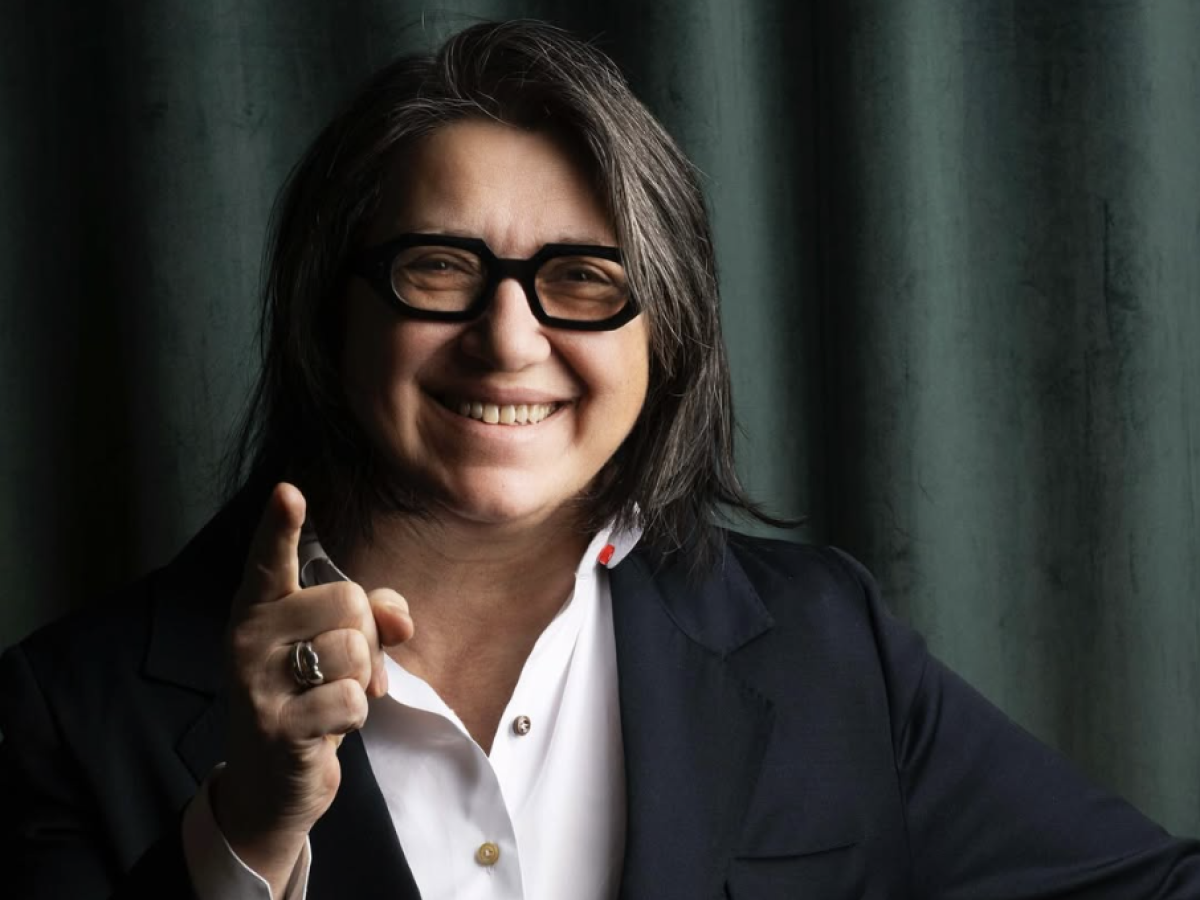 L’arringa di Sandra Ciciriello per lo Chardonnay Isolabella L’arringa di Sandra Ciciriello per lo Chardonnay Isolabella