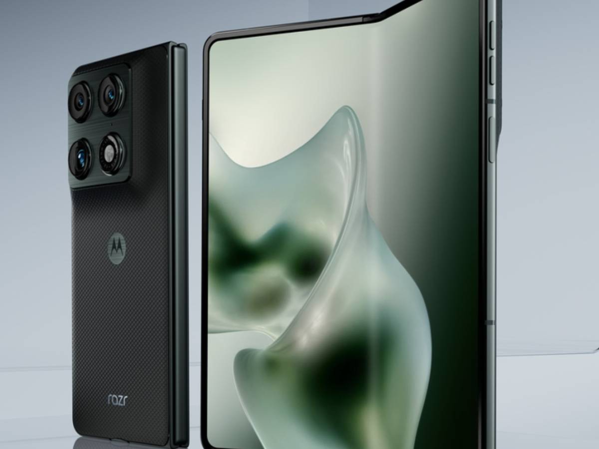 al mwc motorola lancia il suo pieghevole da Ilgiornale.it al mwc motorola lancia il suo pieghevole