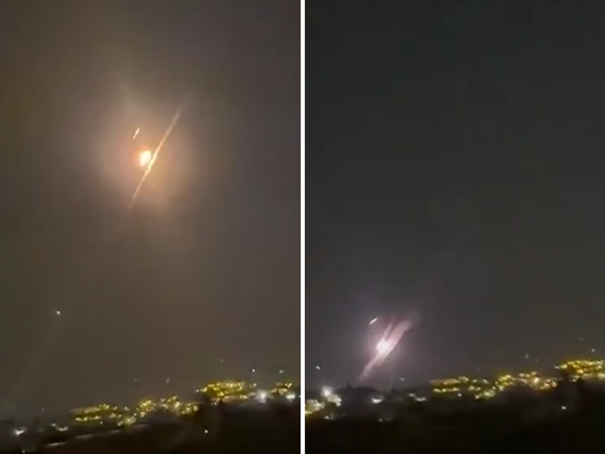 cos8217232 l8217iron beam il sistema di intercettazione usato per la prima volta da israele sui missili di hezbollah da Ilgiornale.it cos8217232 l8217iron beam il sistema di intercettazione usato per la prima volta da israele sui missili di hezbollah