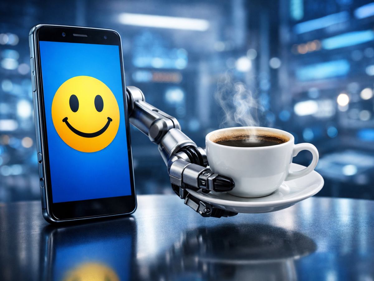 dalla cina arriva il telefono col braccio robotico a che serve dalla fantasia alla triste realt224 da Ilgiornale.it dalla cina arriva il telefono col braccio robotico a che serve dalla fantasia alla triste realt224