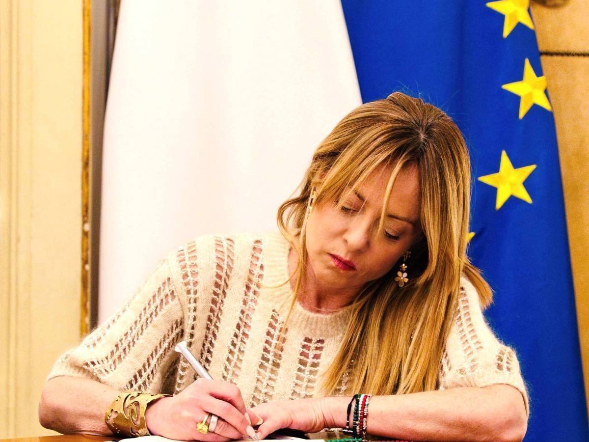 meloni come si costruisce una leadership da Ilgiornale.it meloni come si costruisce una leadership