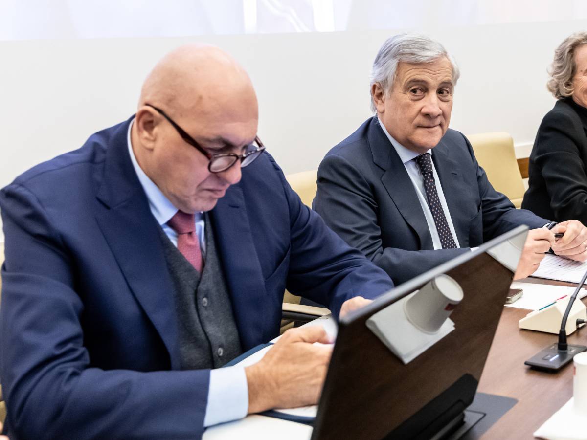 iran l8217audizione di tajani e crosetto la crisi minaccia la nostra sicurezza da Ilgiornale.it iran l8217audizione di tajani e crosetto la crisi minaccia la nostra sicurezza