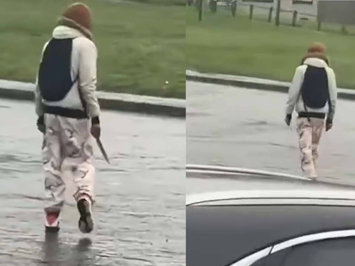 armato di coltelli ferisce due persone somalo arrestato dopo un lungo assedio da Ilgiornale.it armato di coltelli ferisce due persone somalo arrestato dopo un lungo assedio