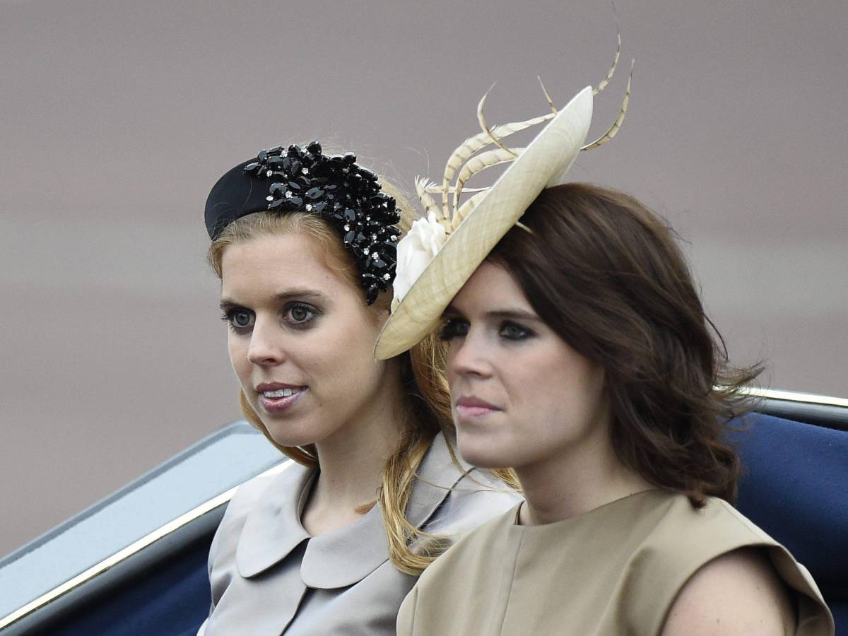 re carlo la decisione sulle nipoti beatrice ed eugenie di york escluse da tutti gli eventi ufficiali da Ilgiornale.it re carlo la decisione sulle nipoti beatrice ed eugenie di york escluse da tutti gli eventi ufficiali