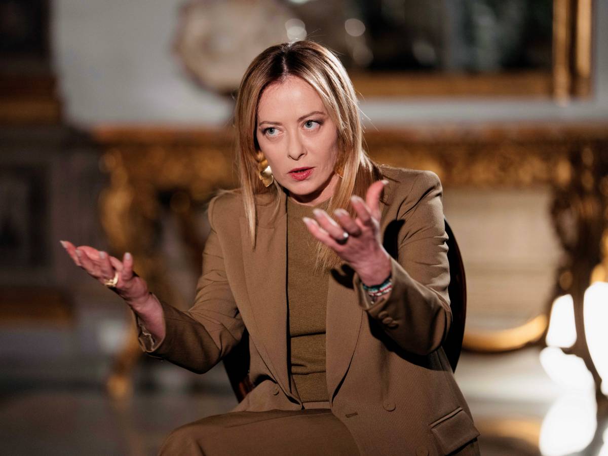 meloni crisi diritto internazionale figlia della guerra in ucraina l iran fermi gli attacchi nel golfo da Ilgiornale.it meloni crisi diritto internazionale figlia della guerra in ucraina l iran fermi gli attacchi nel golfo