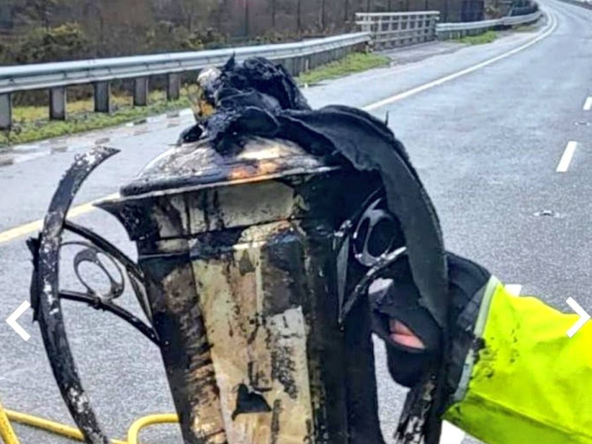 lo schianto durante il trasporto e l incendio dell auto addio alla coppa del sei nazioni da Ilgiornale.it lo schianto durante il trasporto e l incendio dell auto addio alla coppa del sei nazioni