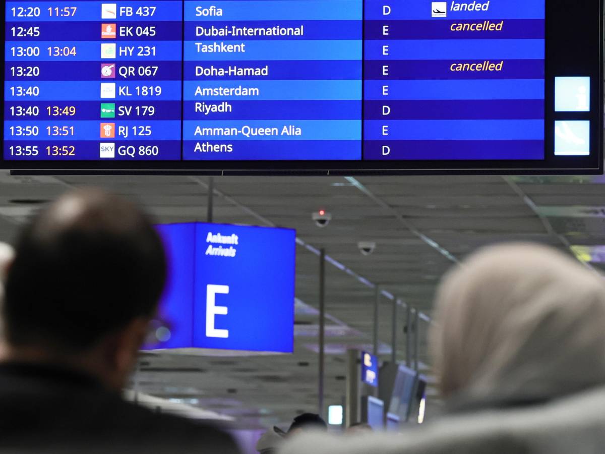 voli cancellati per la guerra come ottenere il rimborso da Ilgiornale.it voli cancellati per la guerra come ottenere il rimborso