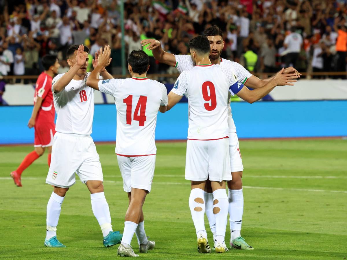 mondiali di calcio iran quasi fuori chi potrebbe essere ripescata da Ilgiornale.it mondiali di calcio iran quasi fuori chi potrebbe essere ripescata