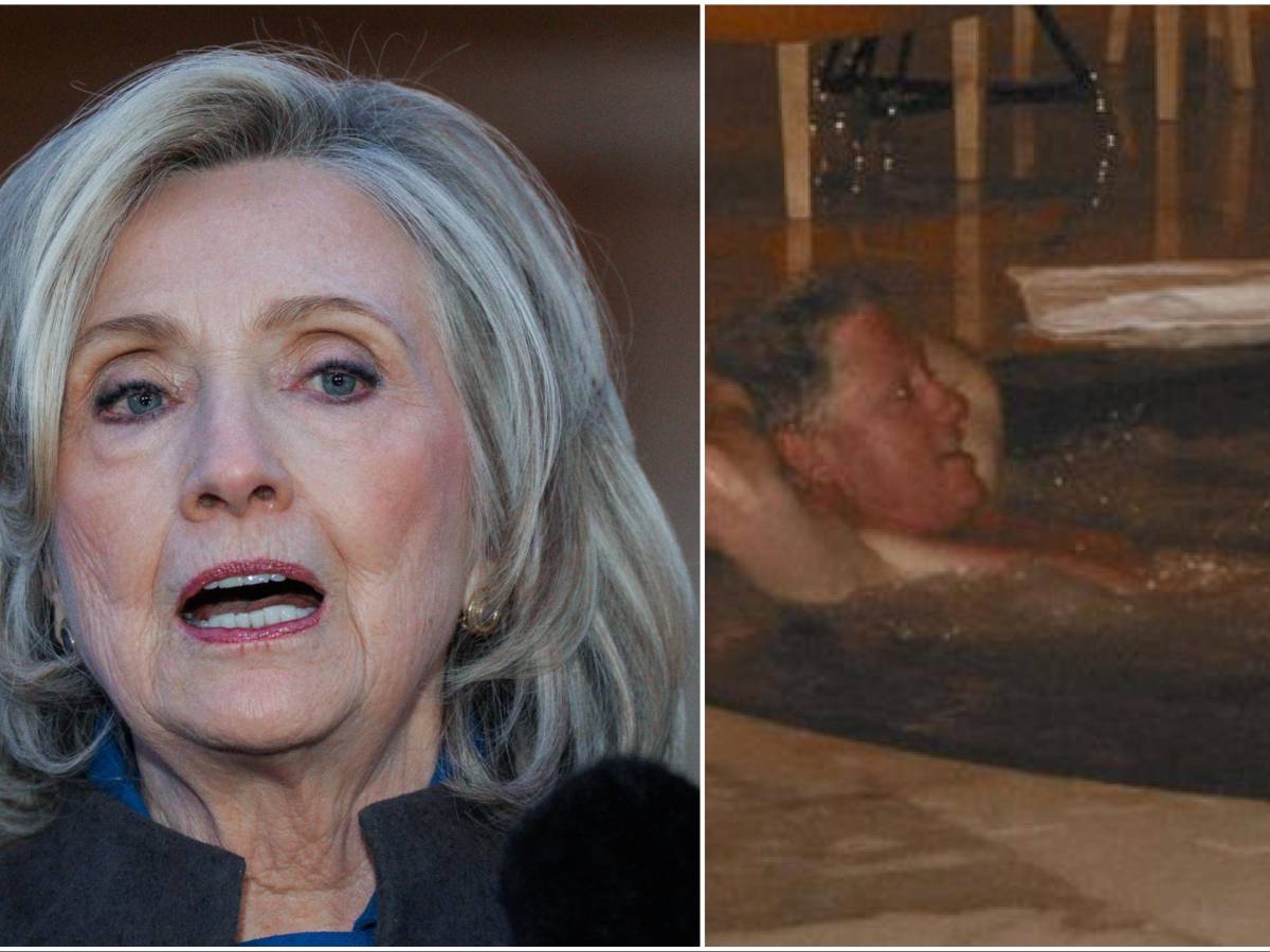 basta me ne vado l ira di hillary clinton durante la deposizione e bill la persona nella vasca idromassaggio con me non ho idea di chi fosse da Ilgiornale.it basta me ne vado l ira di hillary clinton durante la deposizione e bill la persona nella vasca idromassaggio con me non ho idea di chi fosse