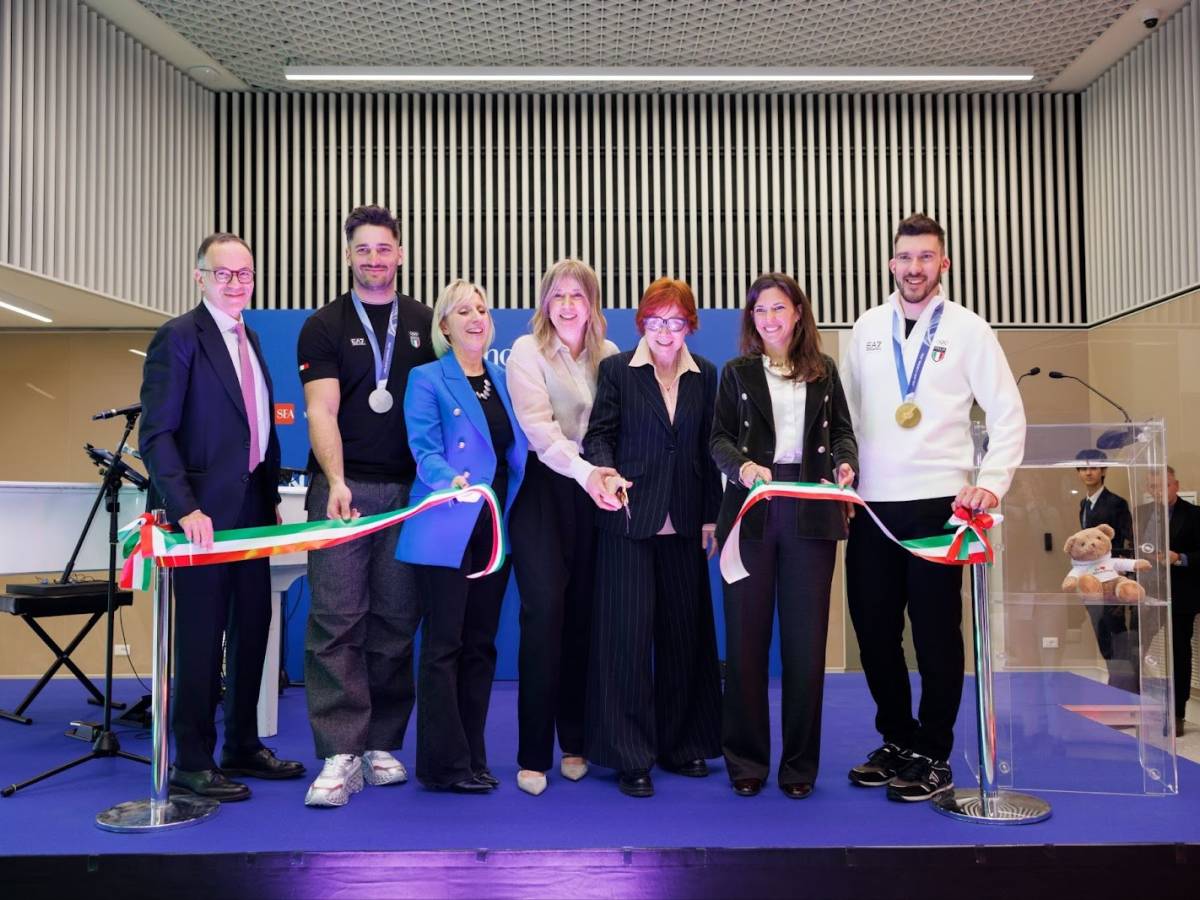 linate prime decolla il nuovo terminal per i voli business