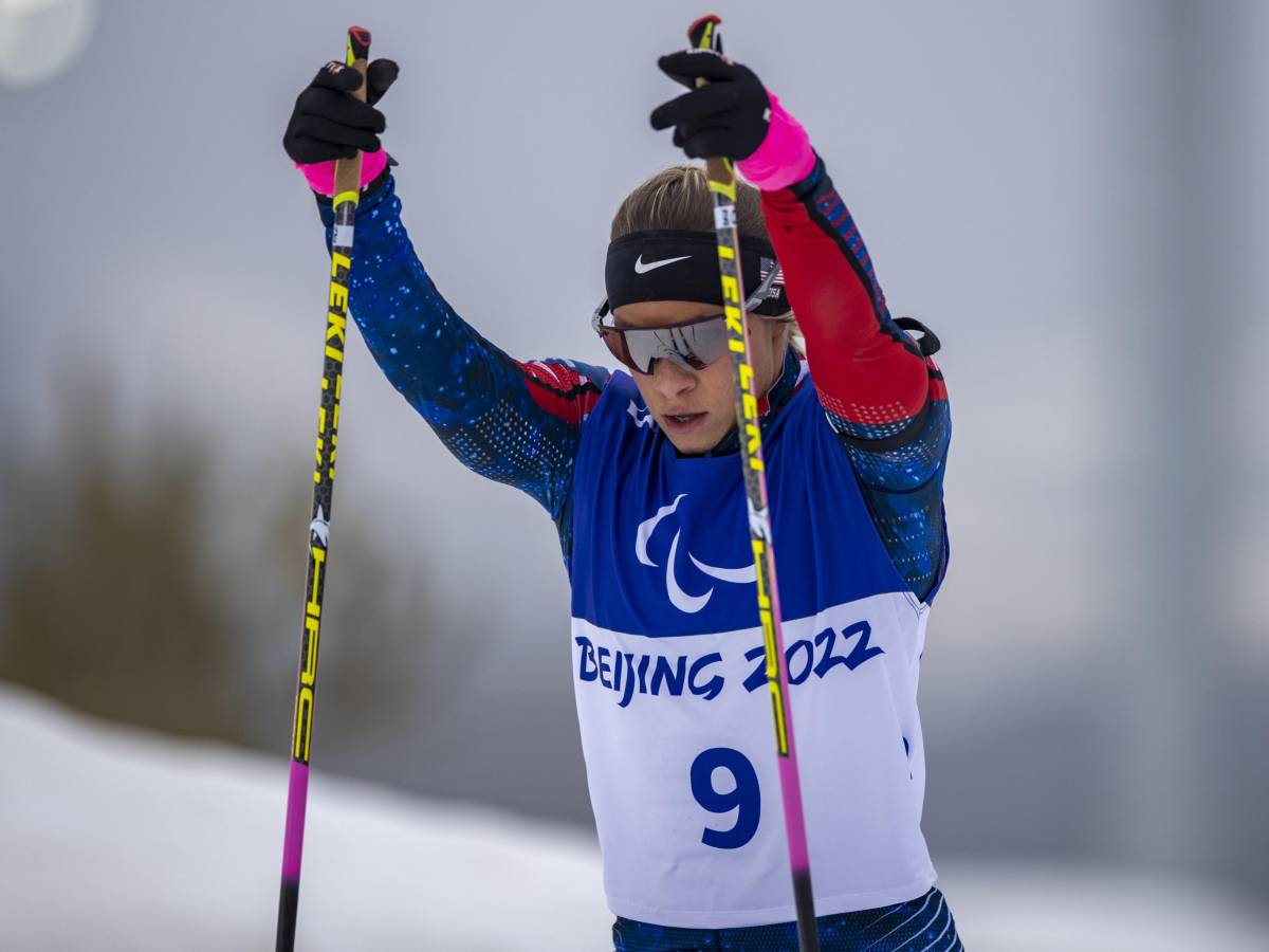 oksana e il perch233 delle paralimpiadi