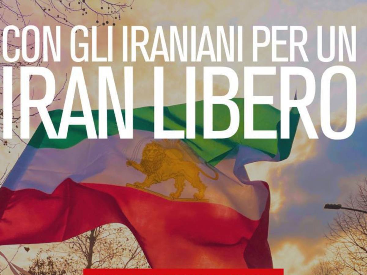 tutti in piazza a roma per la manifestazione iran libero ma disertano m5s pd e avs da Ilgiornale.it tutti in piazza a roma per la manifestazione iran libero ma disertano m5s pd e avs