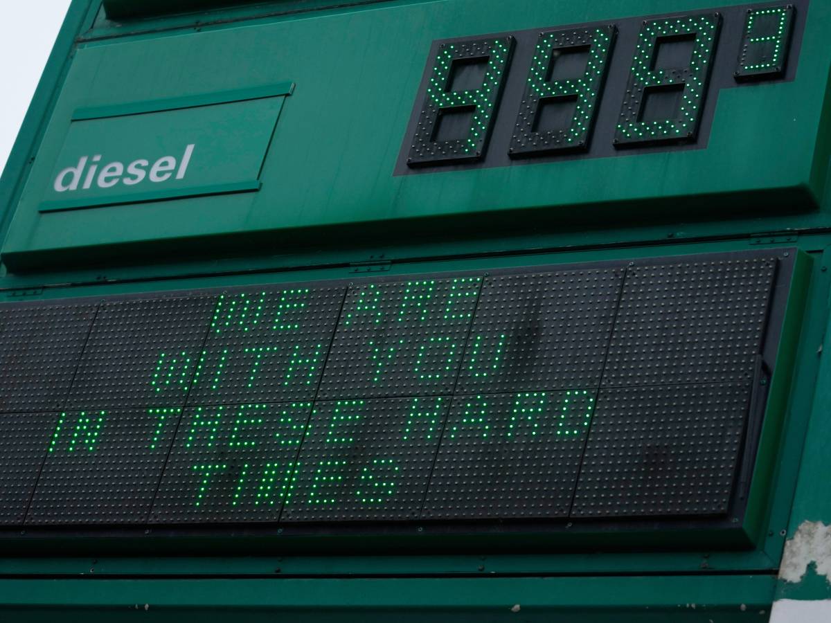 fiammata del gas torna lo spettro 22 petrolio ancora su da Ilgiornale.it fiammata del gas torna lo spettro 22 petrolio ancora su