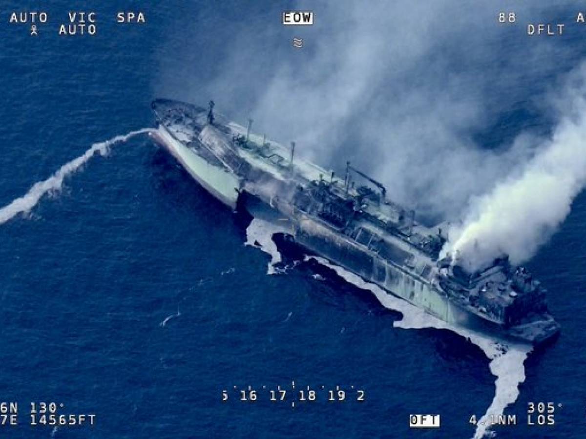 nave cisterna russa in fiamme nel mediterraneo sospetto attacco ucraino con droni navali dalla libia da Ilgiornale.it nave cisterna russa in fiamme nel mediterraneo sospetto attacco ucraino con droni navali dalla libia