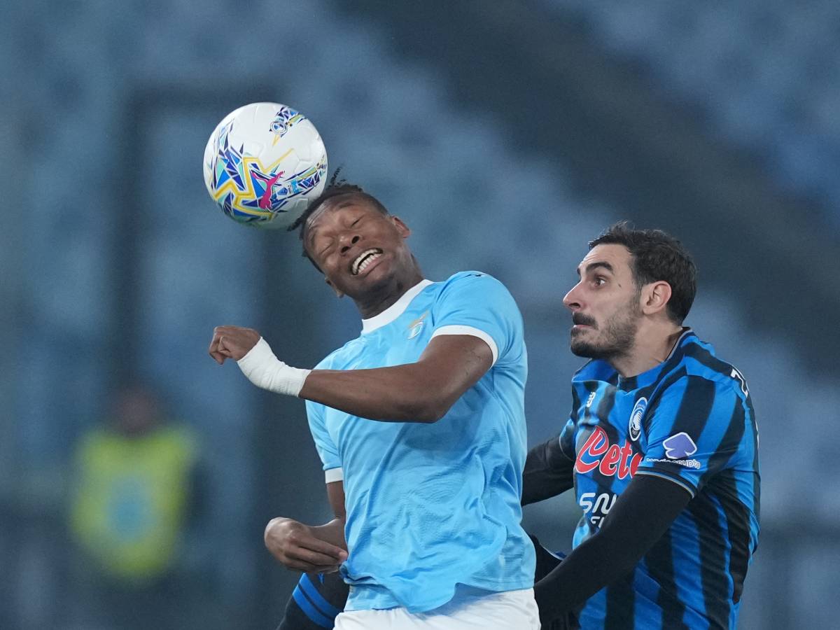 coppa italia botta e risposta tra lazio e atalanta finisce 2 2 all8217olimpico da Ilgiornale.it coppa italia botta e risposta tra lazio e atalanta finisce 2 2 all8217olimpico