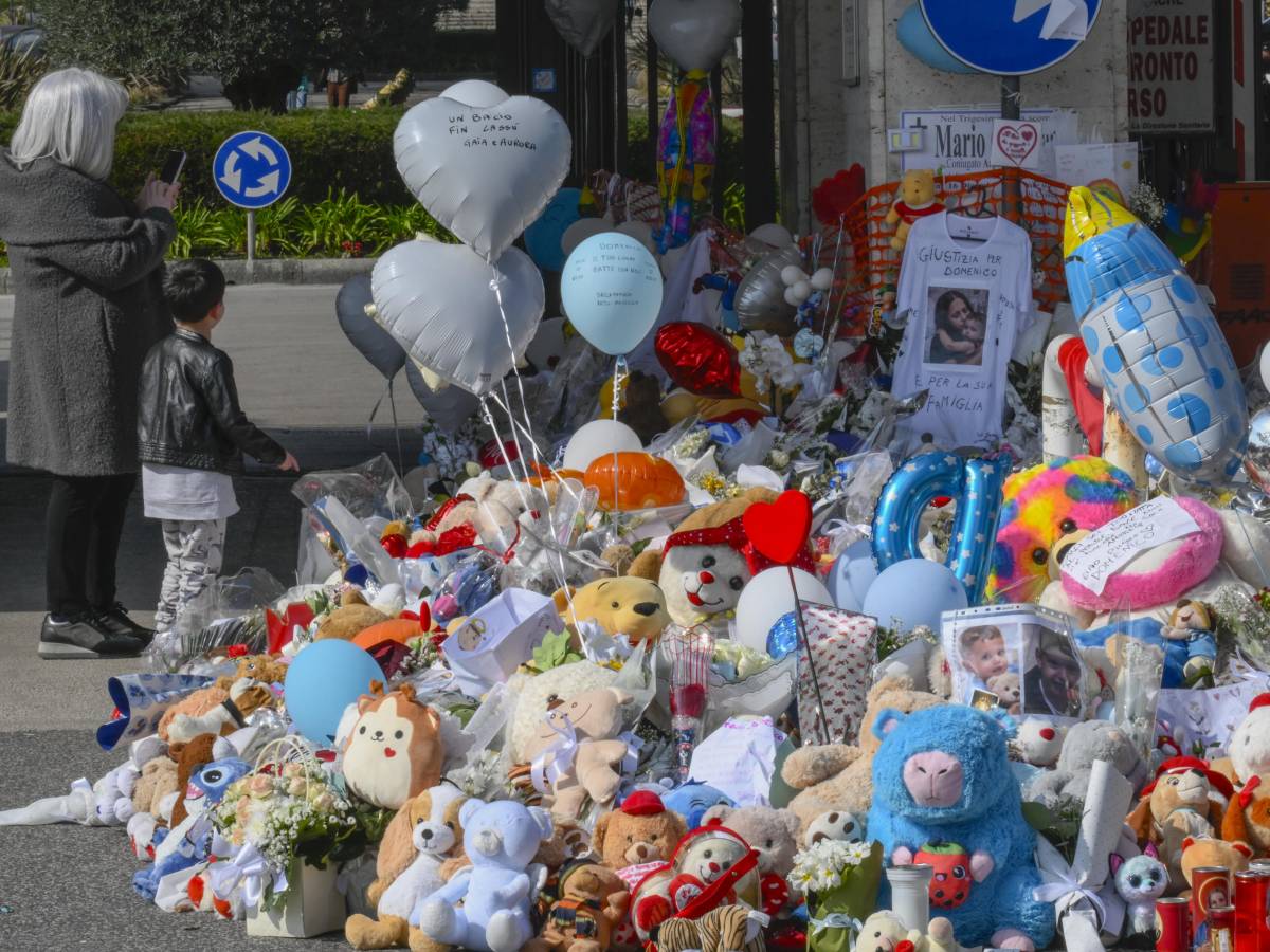 la vergogna dopo la morte di domenico una donna ruba uno dei peluche lasciati davanti all ospedale lo fanno tutti da Ilgiornale.it la vergogna dopo la morte di domenico una donna ruba uno dei peluche lasciati davanti all ospedale lo fanno tutti