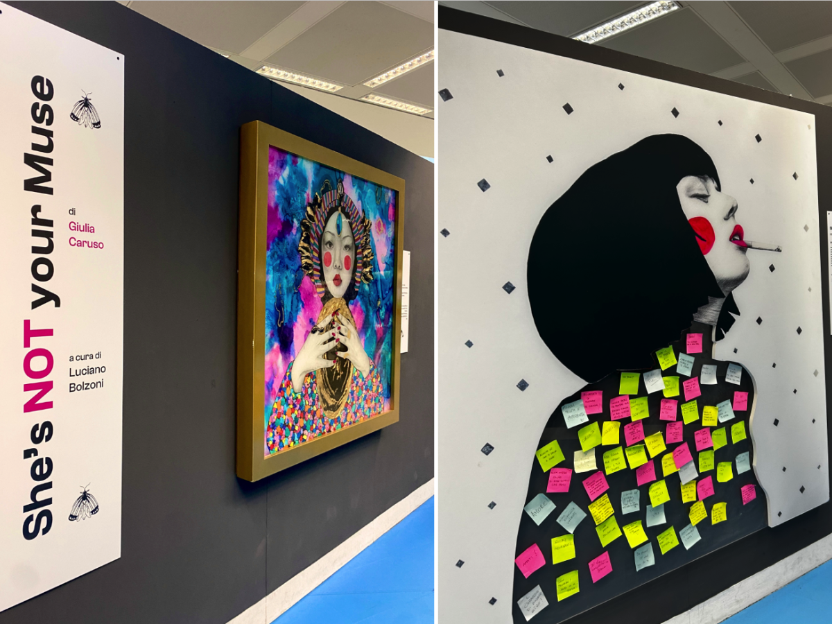 malpensa la citt224 ideale delle donne di giulia caruso celebra l82178 marzo da Ilgiornale.it malpensa la citt224 ideale delle donne di giulia caruso celebra l82178 marzo