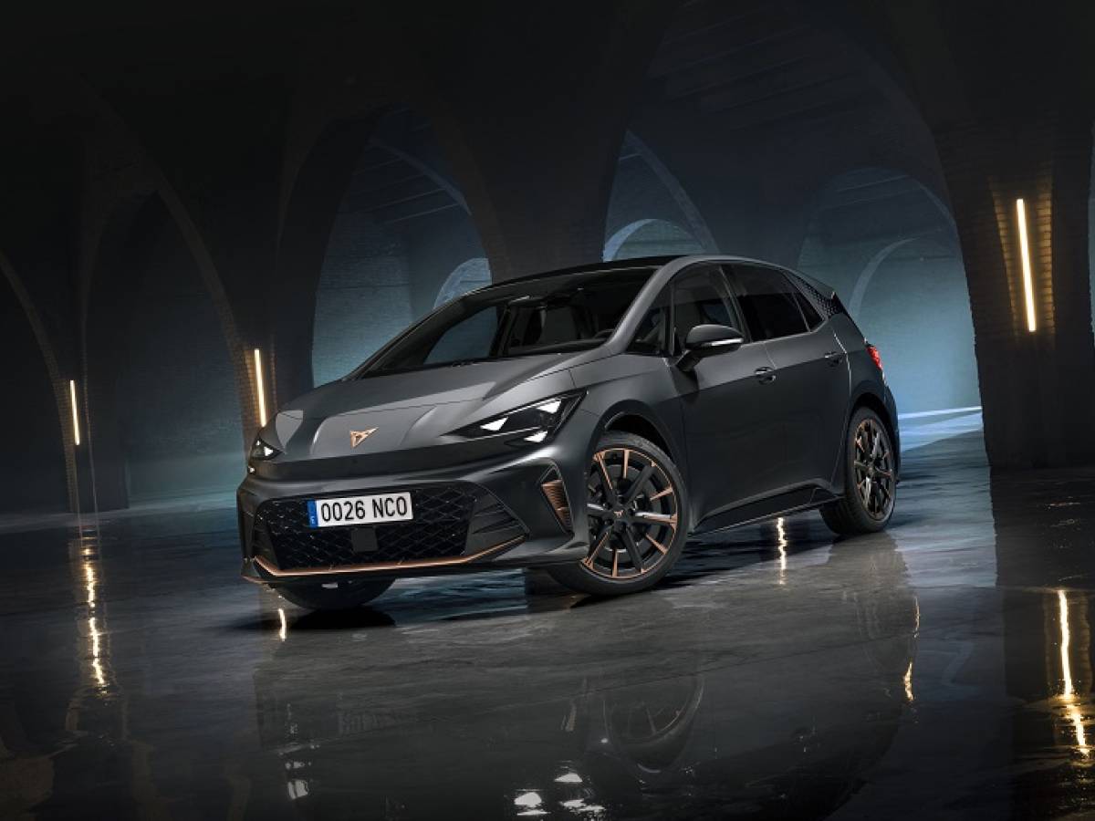 cupra ecco la born rinata pi249 potente tecnologica e sostenibile da Ilgiornale.it cupra ecco la born rinata pi249 potente tecnologica e sostenibile