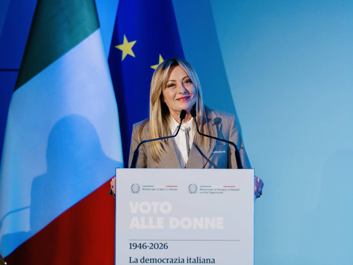 telefonata meloni zelensky indispensabile unit224 di vedute ue usa da Ilgiornale.it telefonata meloni zelensky indispensabile unit224 di vedute ue usa