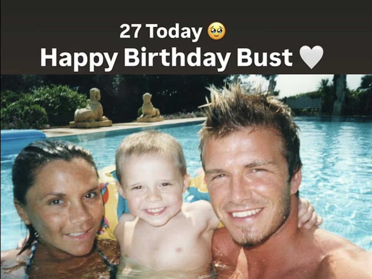 continua la guerra dei beckham david e victoria fanno gli auguri a brooklyn ma il figlio li ignora e festeggia con la moglie da Ilgiornale.it continua la guerra dei beckham david e victoria fanno gli auguri a brooklyn ma il figlio li ignora e festeggia con la moglie