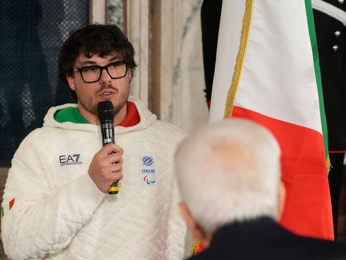 fare il portabandiera sarebbe stato magico peccato non sfilare da Ilgiornale.it fare il portabandiera sarebbe stato magico peccato non sfilare