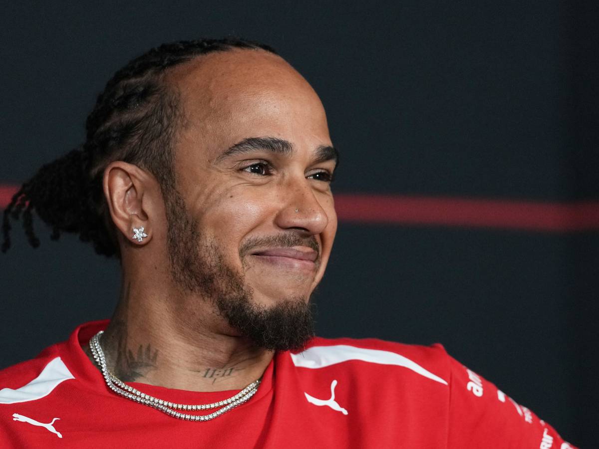 Hamilton, obbligato a rinascere. "E adesso mi sento un diciottenne"