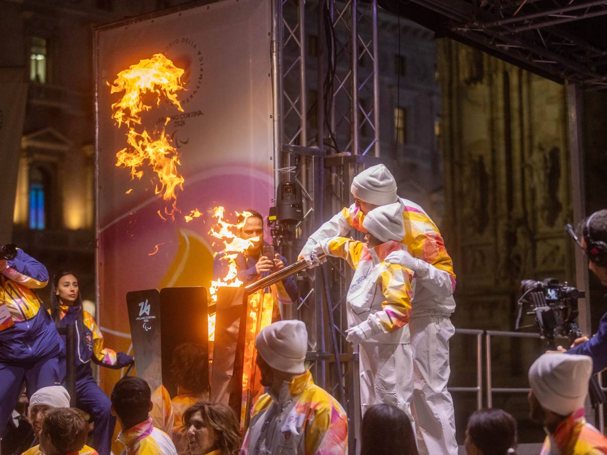 Venti gare e tornano gli show all Venti gare e tornano gli show all