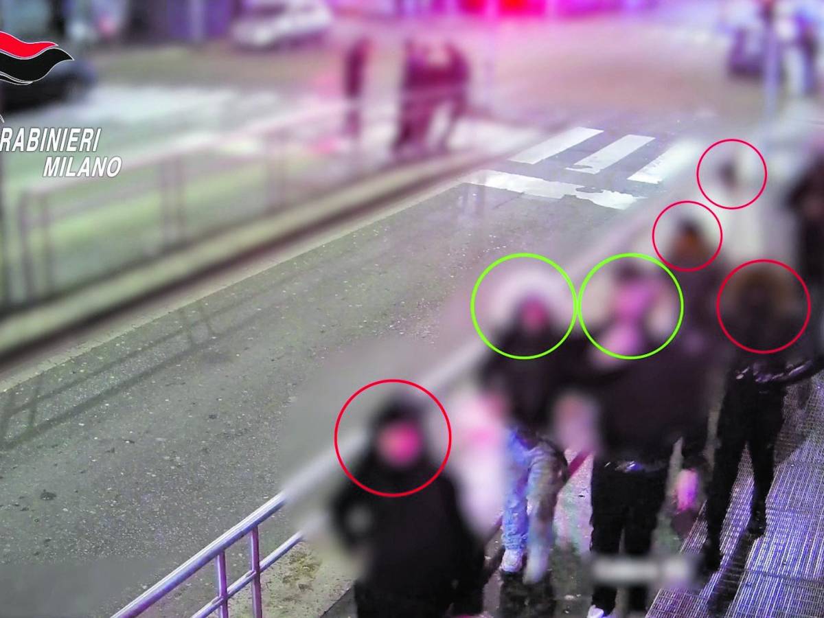 coltellate e pestaggio dopo uno sfott242 al pub 4 maranza in cella da Ilgiornale.it coltellate e pestaggio dopo uno sfott242 al pub 4 maranza in cella