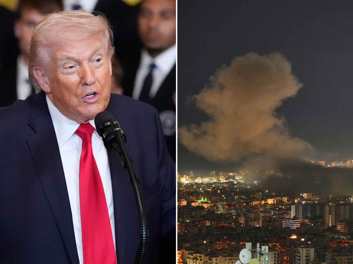 trump frena sui boots on the ground sarebbe una perdita di tempo notte di rad su teheran da Ilgiornale.it trump frena sui boots on the ground sarebbe una perdita di tempo notte di rad su teheran