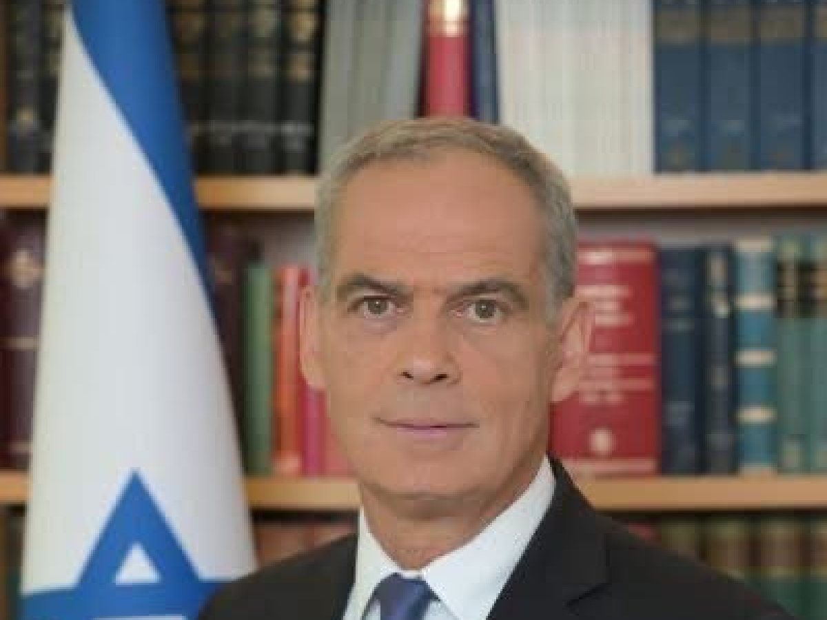 l8217ambasciatore israeliano peled avverte l8217antisemitismo non finisce con gli ebrei da Ilgiornale.it l8217ambasciatore israeliano peled avverte l8217antisemitismo non finisce con gli ebrei