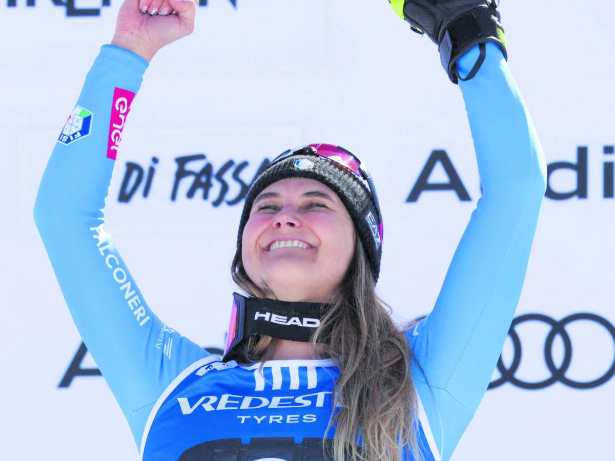 Discesa libera di sci, Pirovano da sogno: bis in Val di Fassa, due vittorie in due giorni