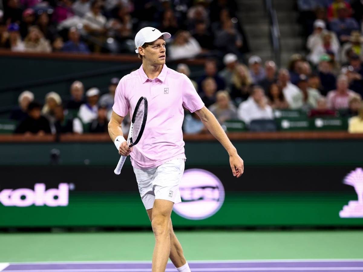 indian wells sinner stravince al debutto svrcina liquidato in due set da Ilgiornale.it indian wells sinner stravince al debutto svrcina liquidato in due set