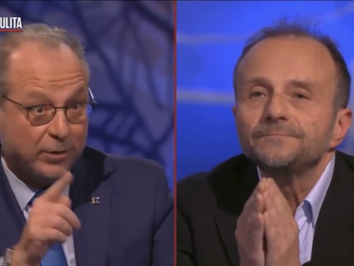 referendum mul232 smaschera woodcock in diretta lei ha gemelli da Ilgiornale.it referendum mul232 smaschera woodcock in diretta lei ha gemelli