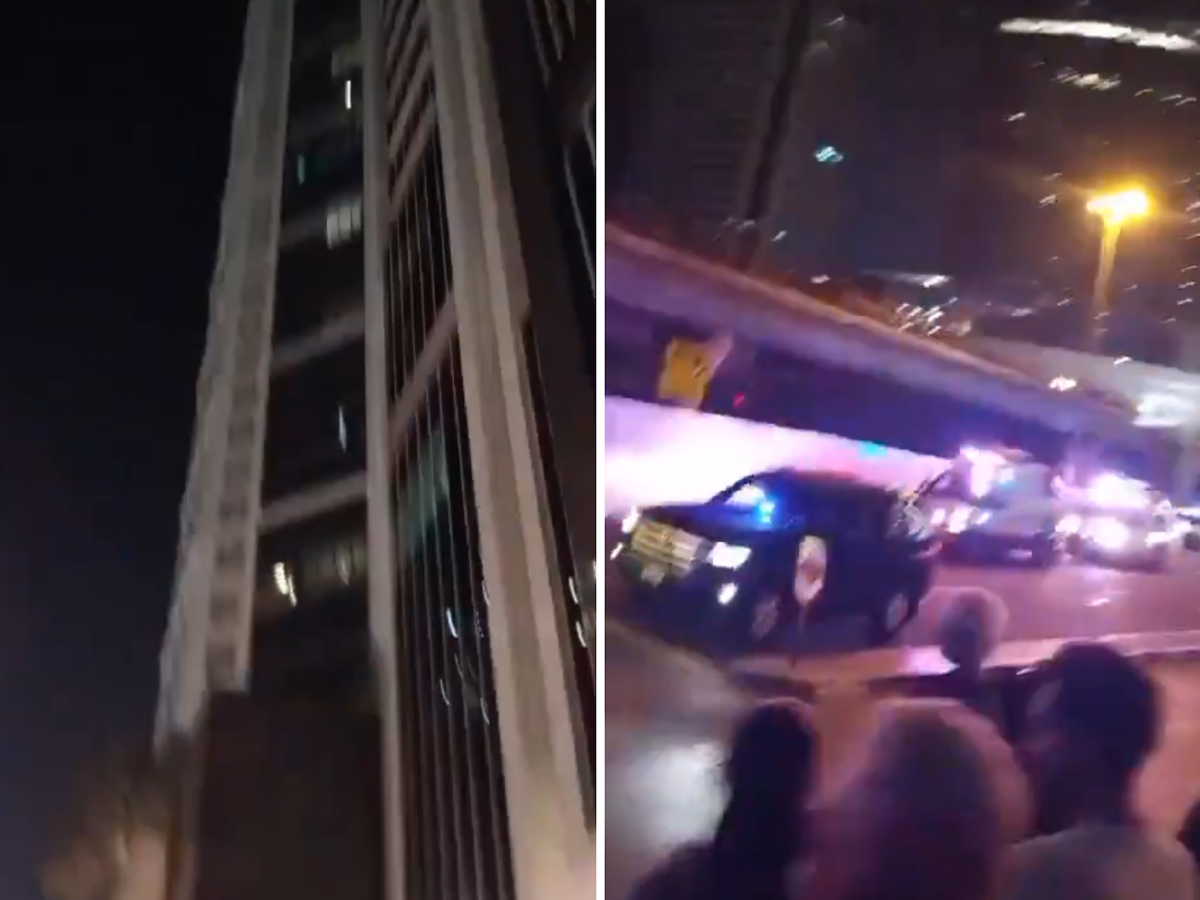 iran frammenti di missile colpiscono un grattacielo di dubai e una vettura un morto da Ilgiornale.it iran frammenti di missile colpiscono un grattacielo di dubai e una vettura un morto