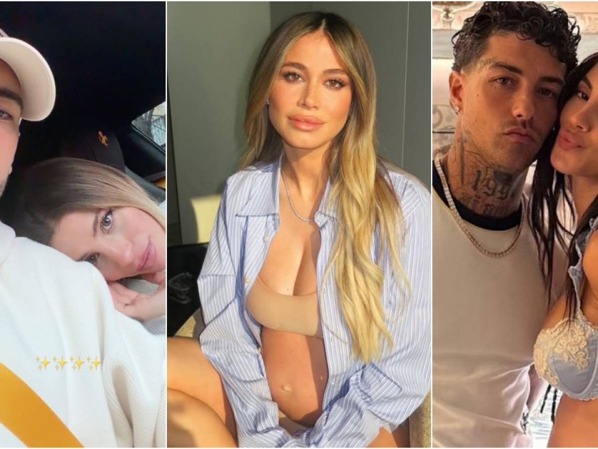 tony effe dice no al matrimonio la confessione di diletta leotta la foto di chiara nasti e zaccagni da Ilgiornale.it tony effe dice no al matrimonio la confessione di diletta leotta la foto di chiara nasti e zaccagni