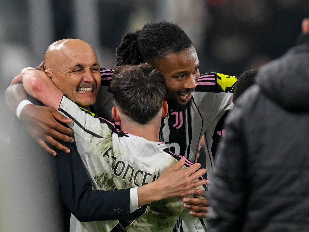 La Juventus si sveglia dopo un tempo ma batte comunque il Pisa per 4 0