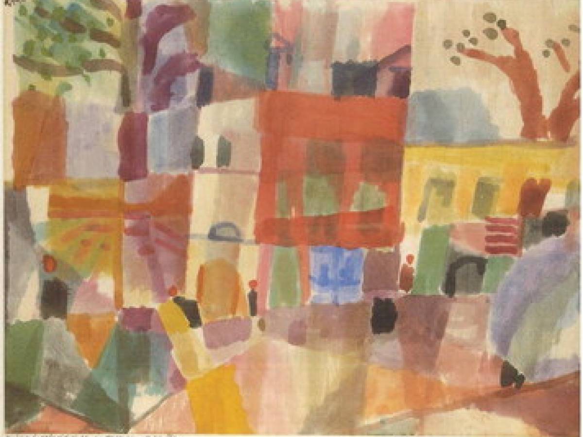 il viaggio tunisino di klee cambi242 la storia dell8217arte da Ilgiornale.it il viaggio tunisino di klee cambi242 la storia dell8217arte