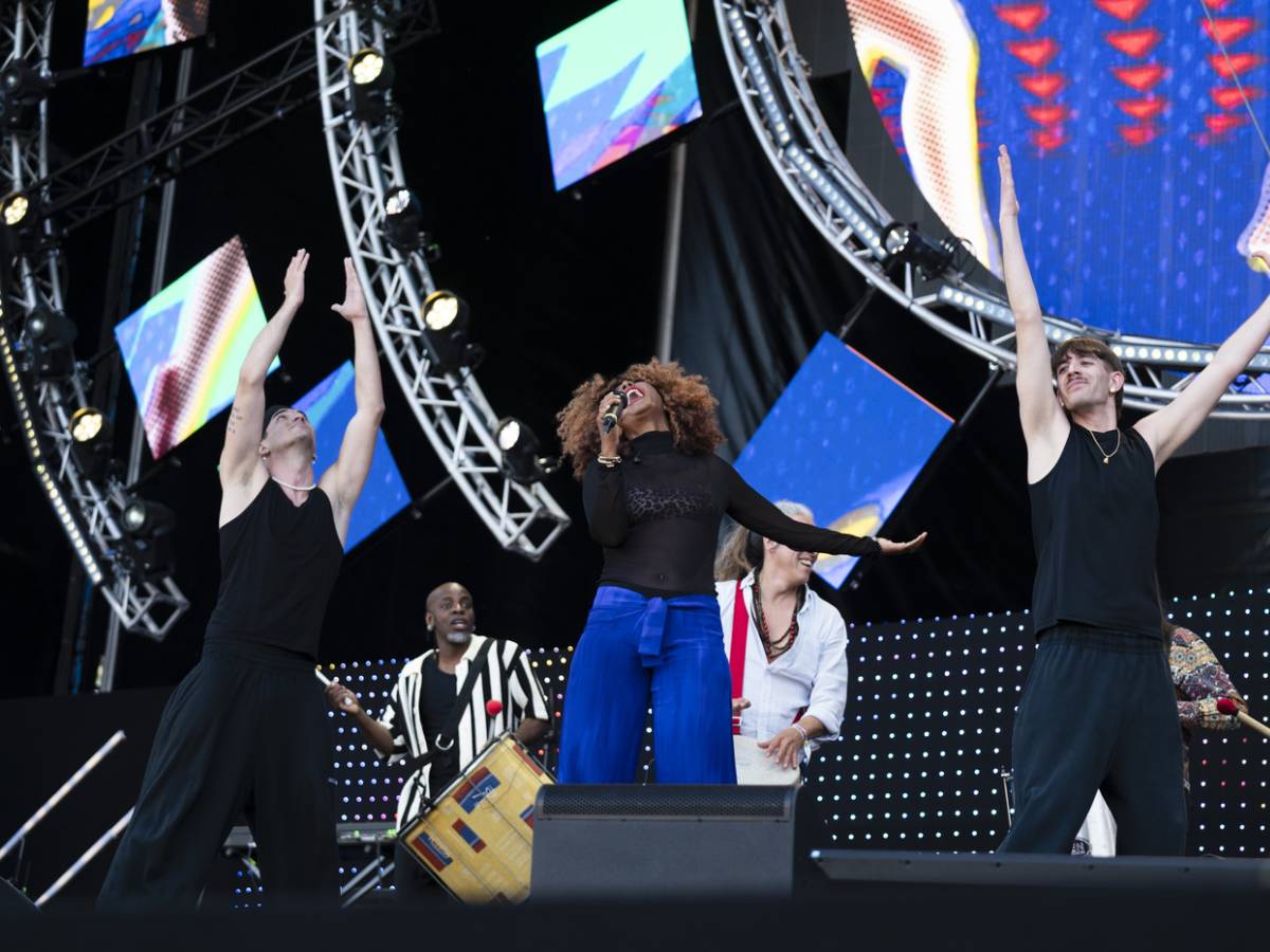 senhit in gara all8217eurovision con la sorpresa boy george da Ilgiornale.it senhit in gara all8217eurovision con la sorpresa boy george