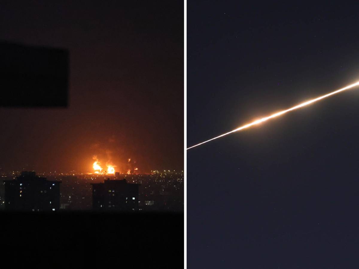 La minaccia di Teheran: "Possiamo combattere per altri sei mesi". Esplosione vicino all La minaccia di Teheran: "Possiamo combattere per altri sei mesi". Esplosione vicino all