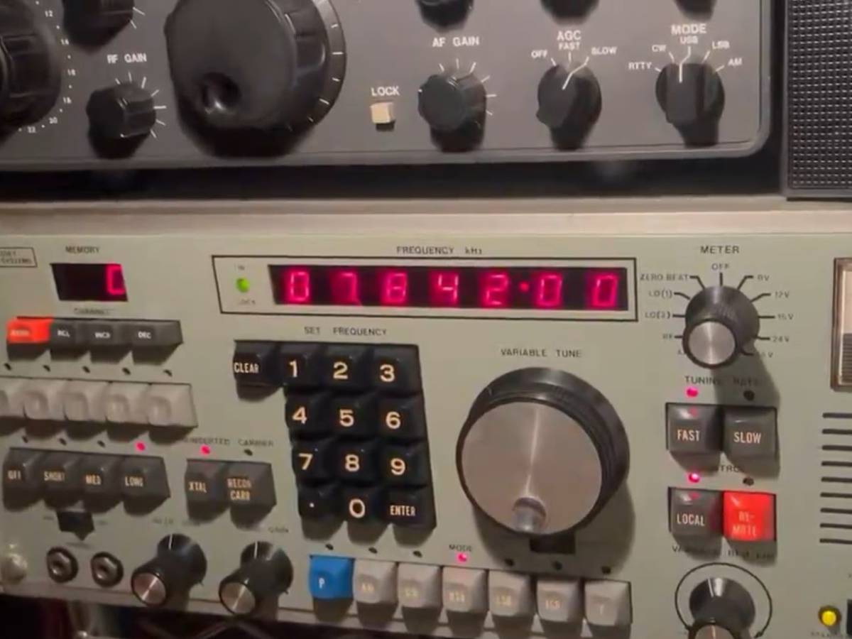 dopo il sabotaggio riprende il messaggio in lingua farsi da Ilgiornale.it dopo il sabotaggio riprende il messaggio in lingua farsi