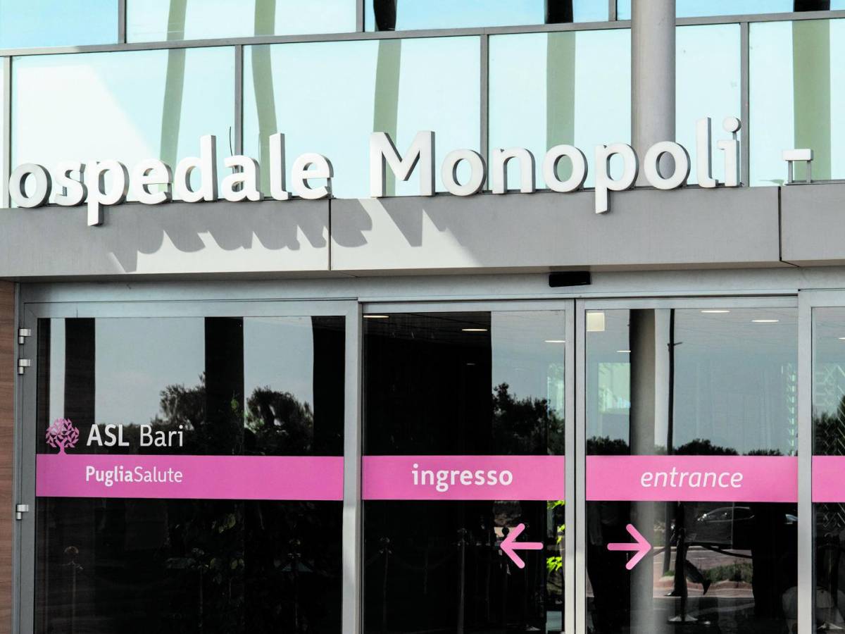 sanit224 pugliese in rosso il buco rischiano di pagarlo i cittadini pagliaro fdi faremo le barricate da Ilgiornale.it sanit224 pugliese in rosso il buco rischiano di pagarlo i cittadini pagliaro fdi faremo le barricate