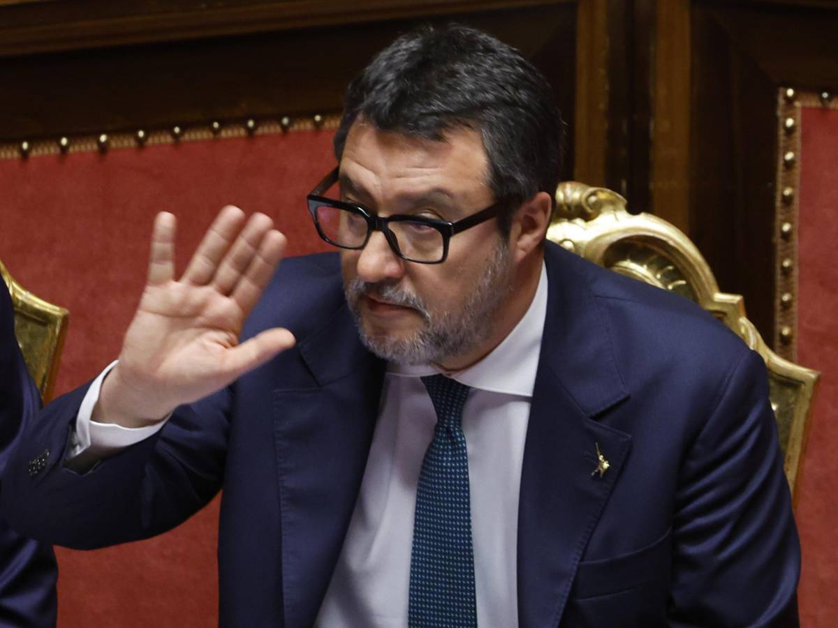 l annuncio di salvini sar242 l236 la prossima settimana l obiettivo 232 riportare i bambini a casa da Ilgiornale.it l annuncio di salvini sar242 l236 la prossima settimana l obiettivo 232 riportare i bambini a casa