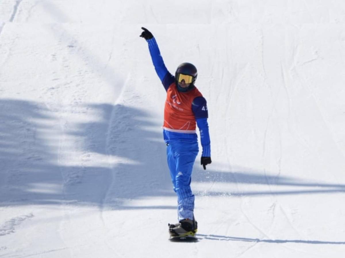paralimpiadi a perathoner il primo oro azzurro chi 232 l atleta da Ilgiornale.it paralimpiadi a perathoner il primo oro azzurro chi 232 l atleta