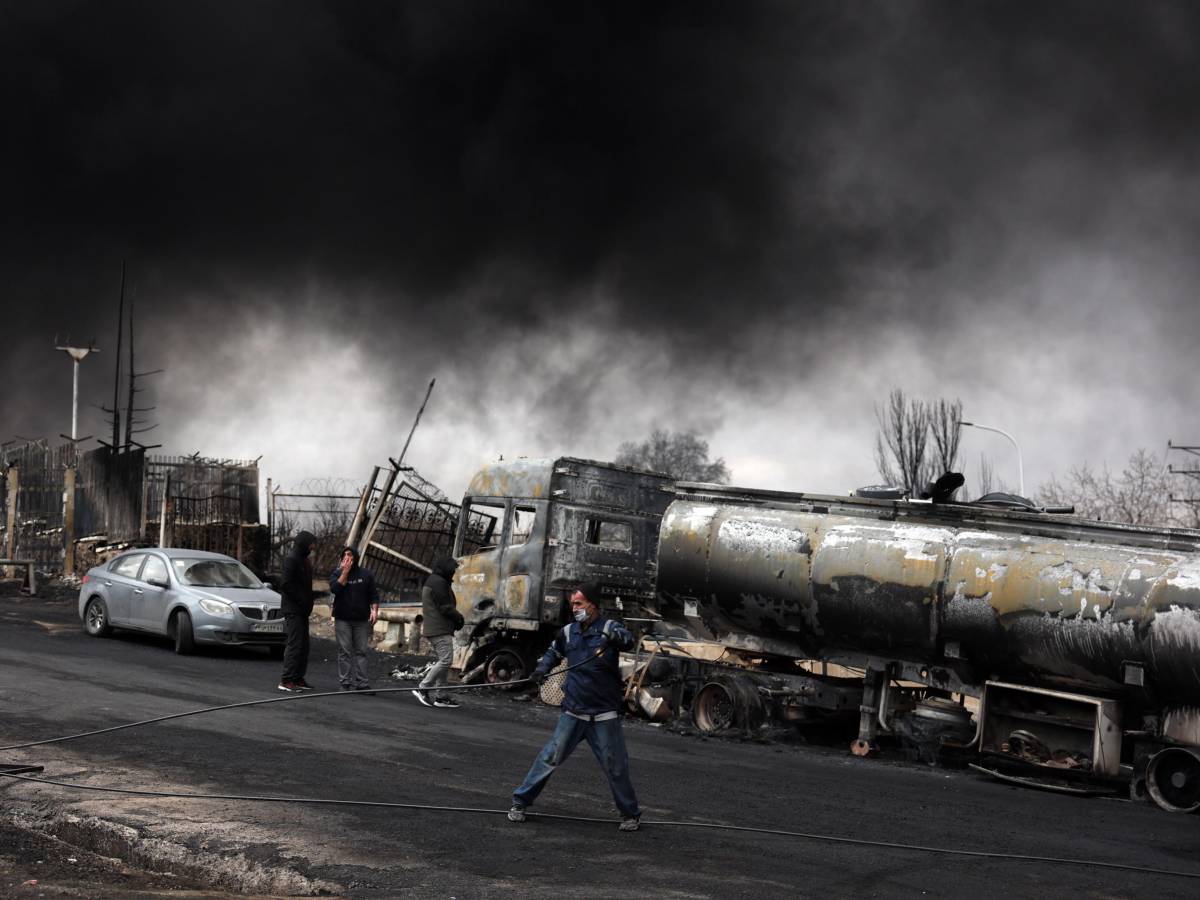 cos8217232 il south pars il giacimento che alimenta l8217iran e fa tremare i mercati da Ilgiornale.it cos8217232 il south pars il giacimento che alimenta l8217iran e fa tremare i mercati