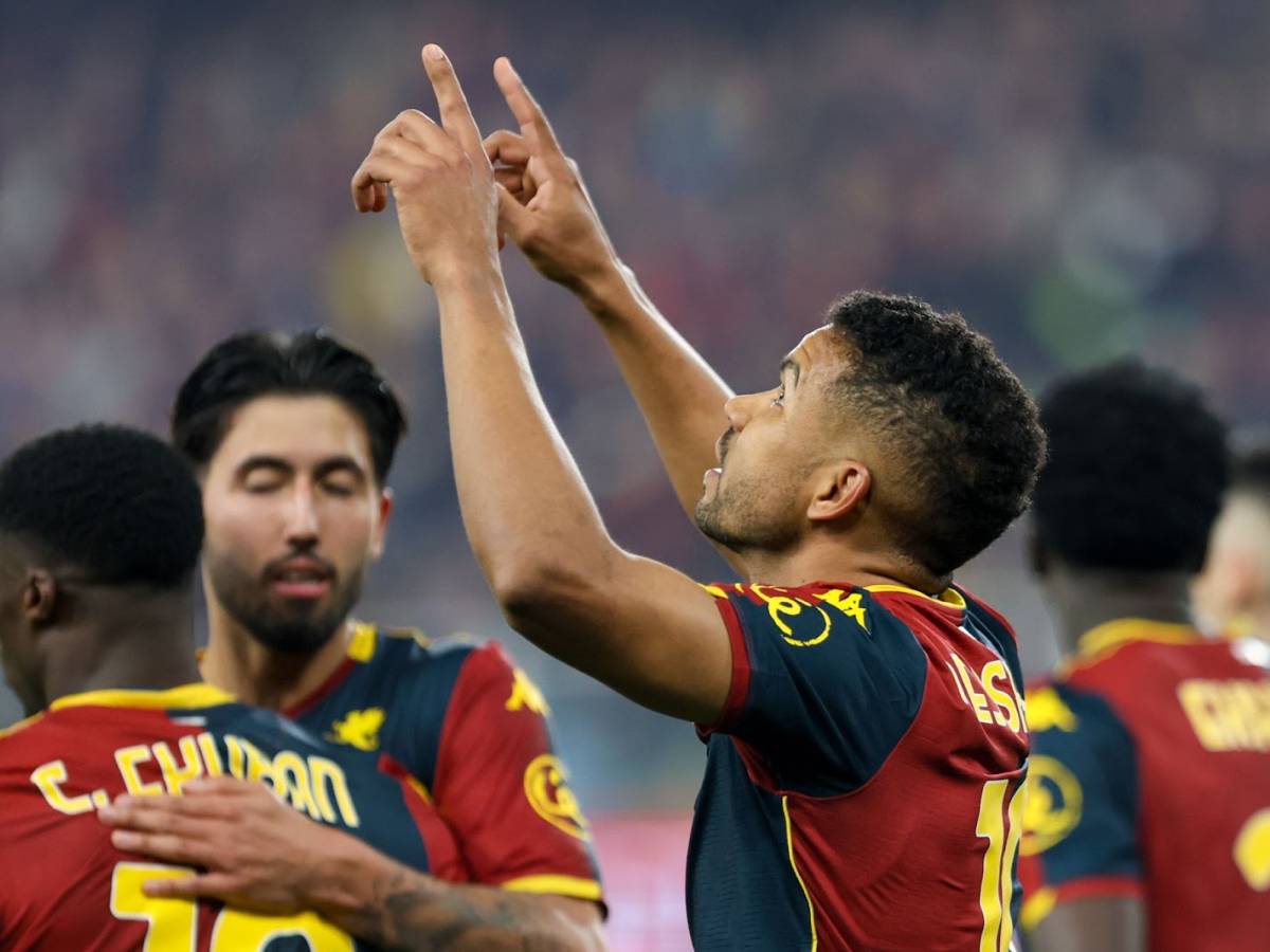 la roma cade a marassi e viene agganciata dal como il genoa di de rossi sorprende i giallorossi da Ilgiornale.it la roma cade a marassi e viene agganciata dal como il genoa di de rossi sorprende i giallorossi