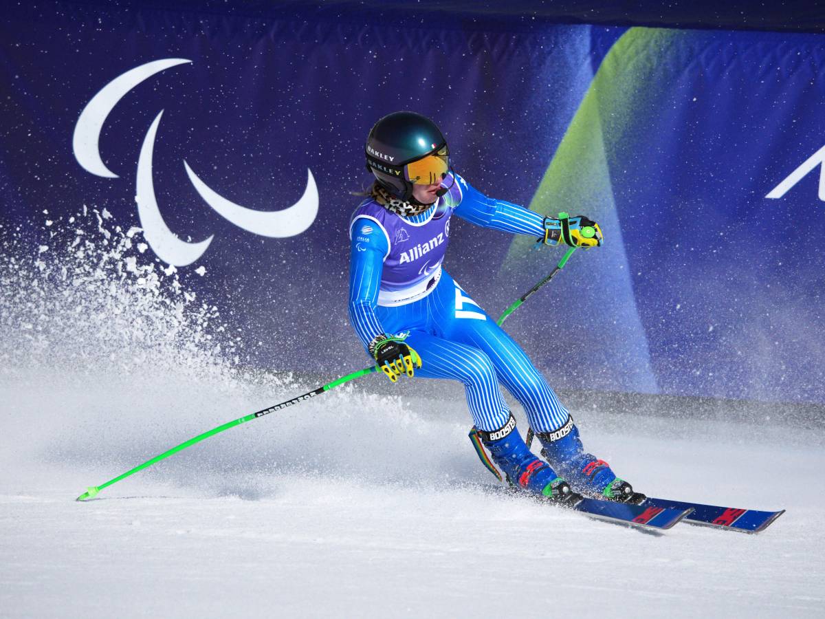 paralimpiadi chiara mazzel 232 d8217oro miglior tempo nel superg ecco chi 232 la sciatrice da Ilgiornale.it paralimpiadi chiara mazzel 232 d8217oro miglior tempo nel superg ecco chi 232 la sciatrice