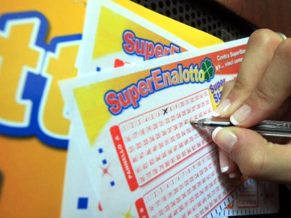 superenalotto premia bari con oltre 653mila euro da Ilgiornale.it superenalotto premia bari con oltre 653mila euro
